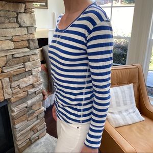Petit Bateau French Striped Tee